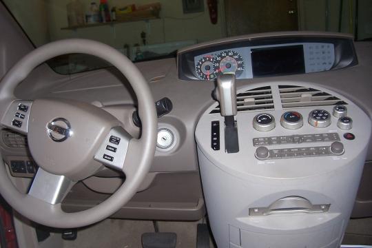 2006 Nissan quest towing capacity #4