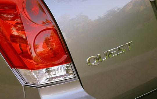 2006 Nissan quest towing capacity #2
