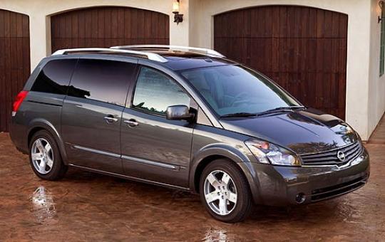2007 Nissan quest towing capacity