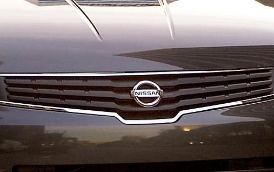 2007 Nissan quest technical service bulletin #10