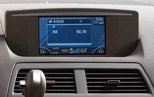 2007 Nissan quest technical service bulletin #8