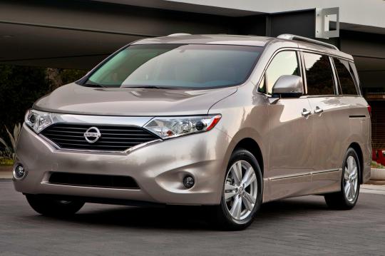 Nissan quest service bulletins #6