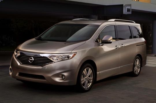 Nissan quest service bulletins