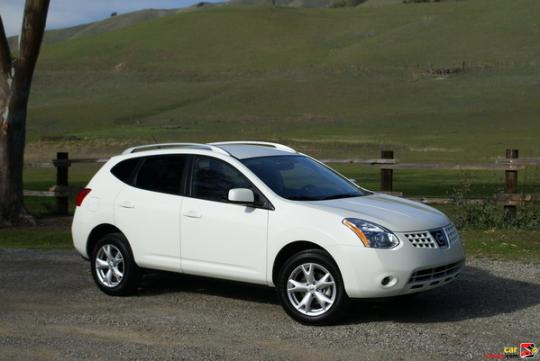 2009 Nissan rogue tpms #6