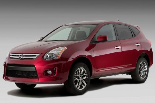 Recall on nissan rogue 2010 #4