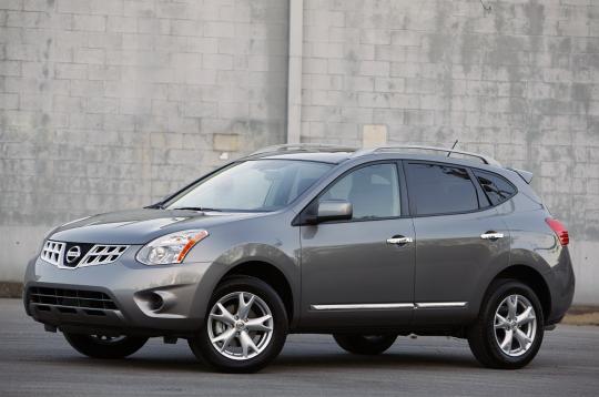 Nissan rogue bulletins #6