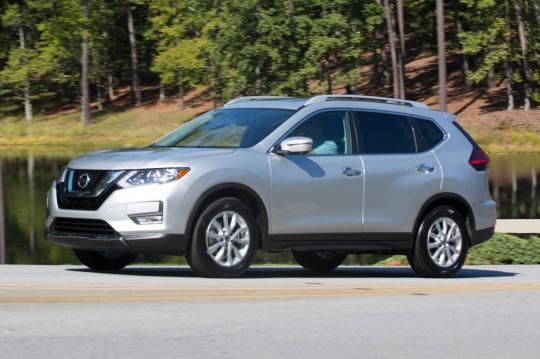 2017 Nissan Rogue - VIN: JN8AT2MT7HW131029 - AutoDetective.com 2017 Nissan Rogue - VIN: JN8AT2MT7HW131029 - AutoDetective.com