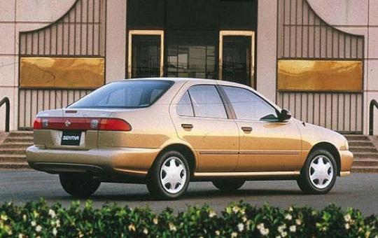 1997 Nissan sentra recalls #3