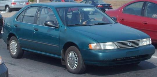 1997 Nissan sentra recalls #6