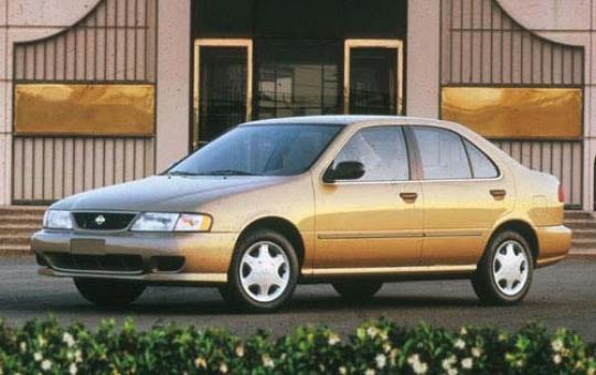 1997 Nissan sentra recalls #5