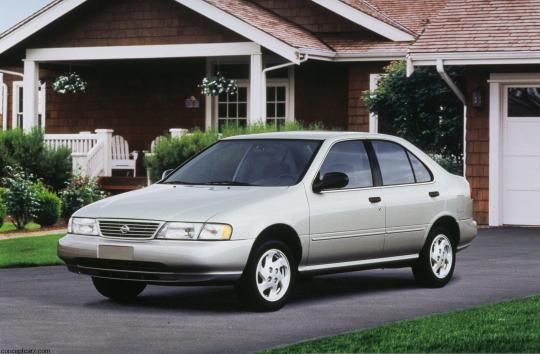 Nissan sentra vin number #2