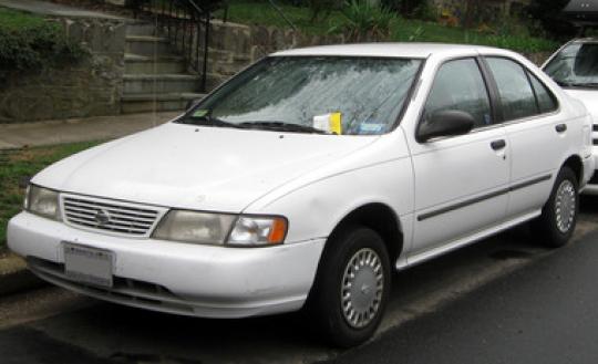 1997 Nissan sentra recalls #9