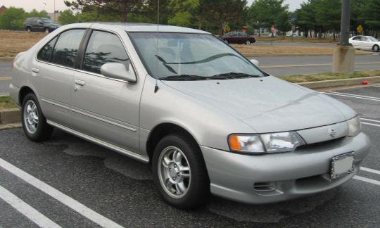 Nissan sentra vin number