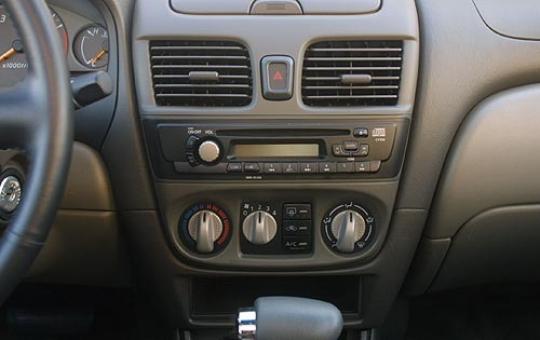 2000 Nissan sentra recalls #6