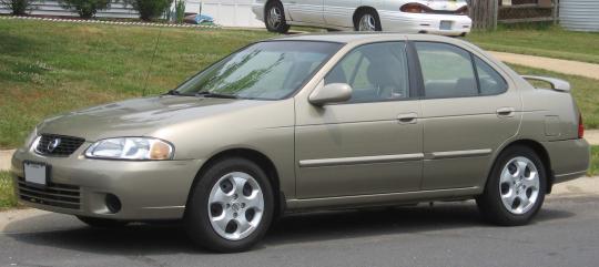2000 Nissan sentra recalls #3