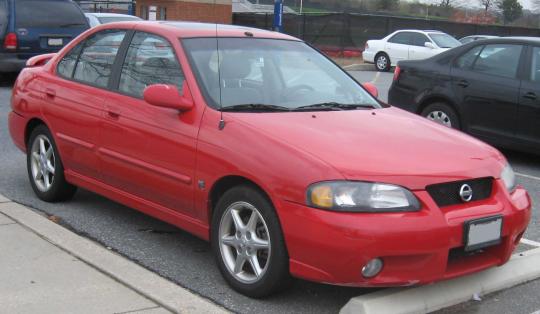 2003 Nissan sentra recalls #5