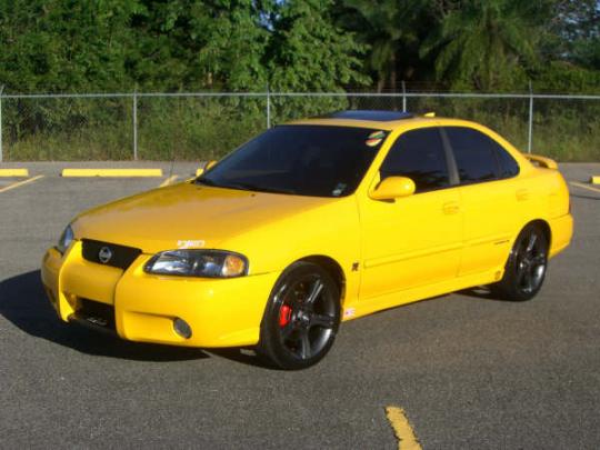 2003 Nissan sentra recalls #6