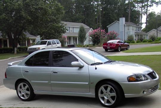 Nissan sentra recall r0606 #3