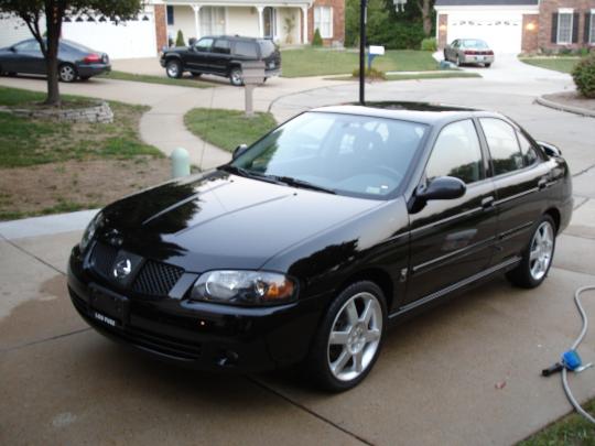 Nissan sentra vin number #6