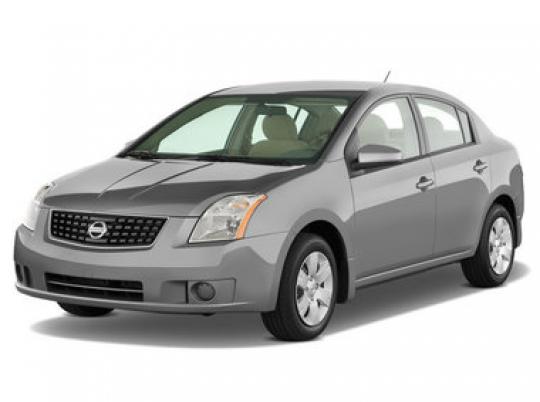 2008 Nissan sentra transmission recalls #4