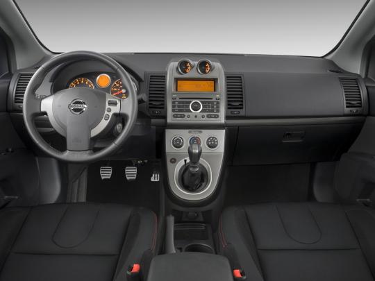2009 Nissan sentra vin number #9