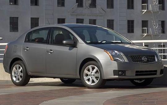 2009 Nissan sentra vin number #10