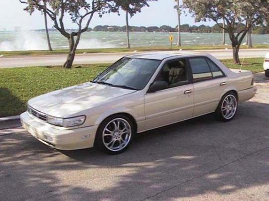 Nissan stanza recalls #10