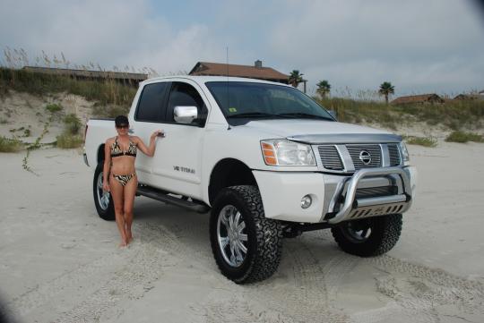 Any recalls on 2005 nissan titan #8