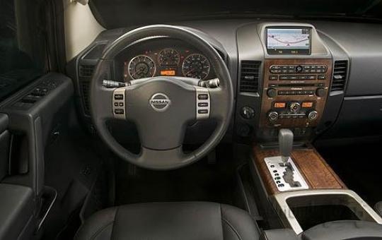 2009 Nissan titan brake recall #8