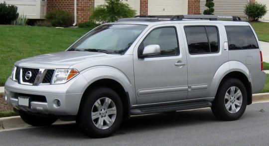 Nissan titan model numbers #7