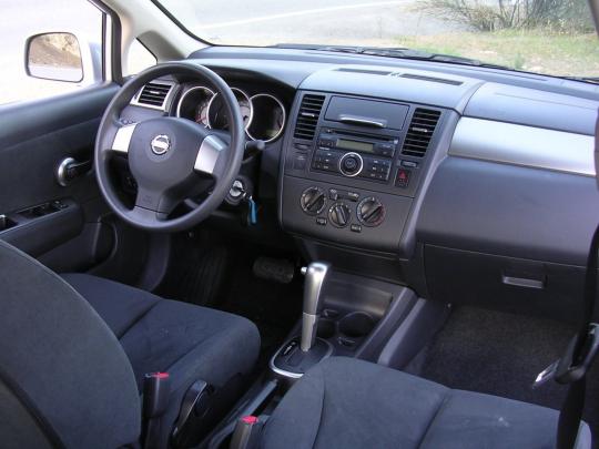 2007 Nissan versa service bulletins #9