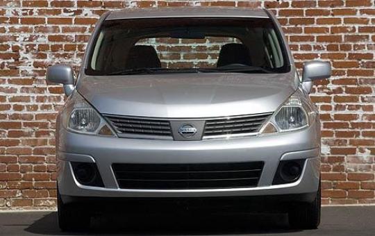 2009 Nissan versa airbag recall #10