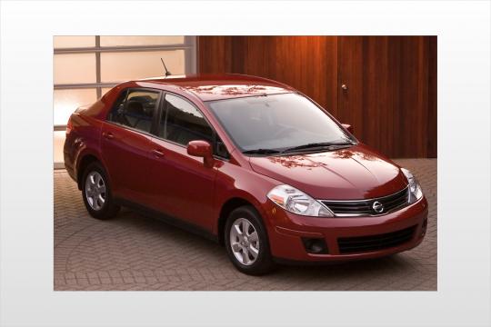 2010 Nissan versa service bulletins #10