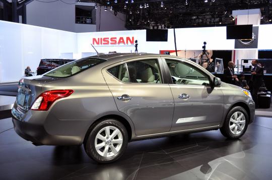 Nissan vehicle recalls by vin number #5