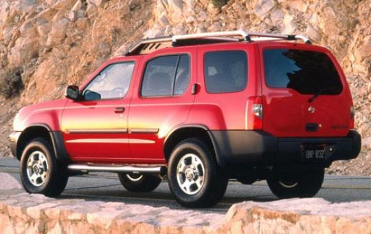 Recalls on 2000 nissan xterra #5