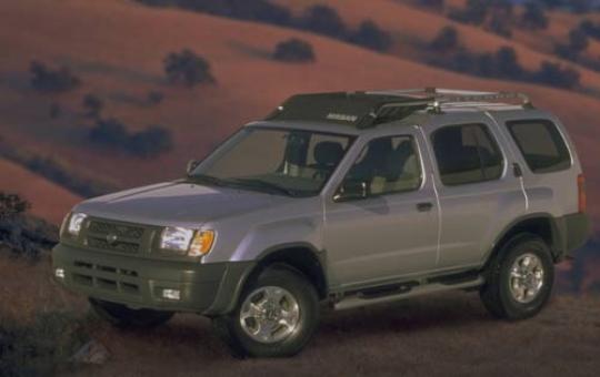Recalls on 2000 nissan xterra #2
