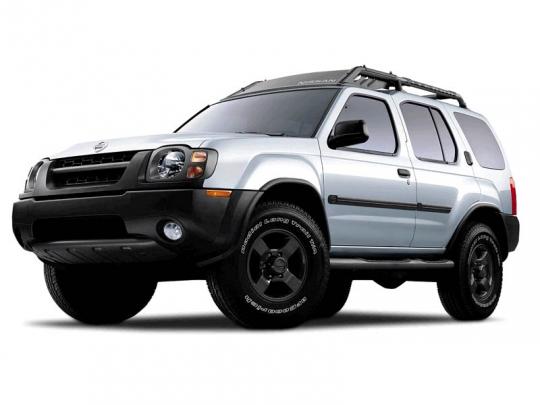 2002 Nissan xterra service bulletins #5