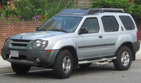 Recalls on 2004 nissan xterra #4