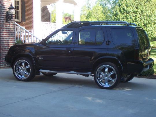 2004 Nissan recalls