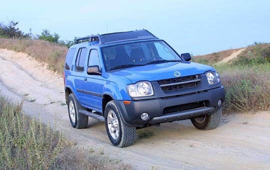 Recalls on 2004 nissan xterra #10