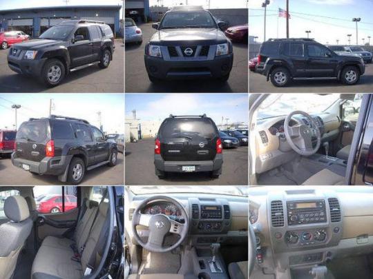 2006 Nissan xterra hitch size #5
