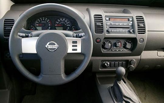 2007 Nissan xterra service bulletins #8