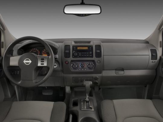 2008 Nissan xterra service bulletins #9