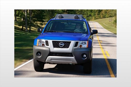 Nissan xterra recall vin numbers #4