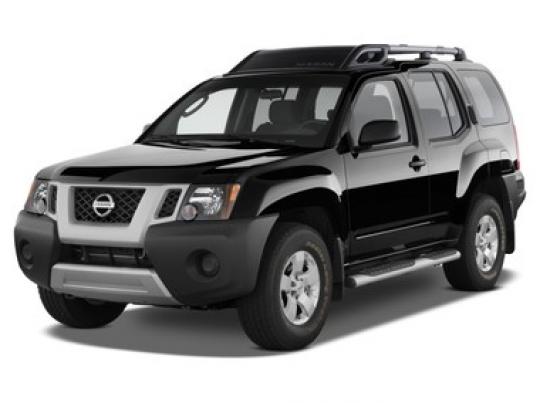 2012 Nissan xterra primary competitors #5