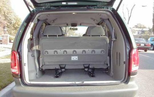 Chrysler voyager speaker size #3