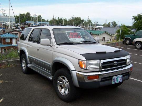 1997 toyota 4runner towing capacity #6 1997 toyota 4runner towing capacity #6