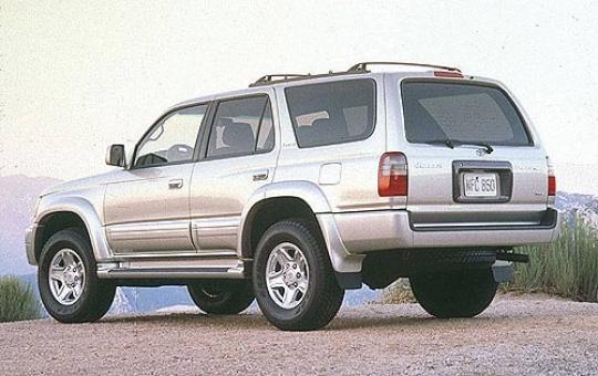 1999 4runner recall toyota #2 1999 4runner recall toyota #2