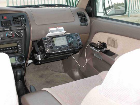 Recall on 2000 toyota 4runner