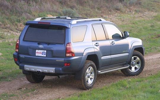 recall on toyota 4runner 2005 #4 recall on toyota 4runner 2005 #4